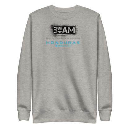 Beam Honduraz #MACIZO Signature Sweatshirt