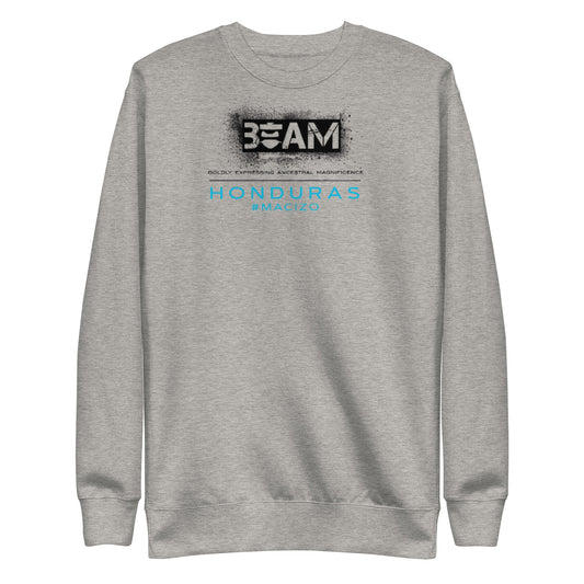 Beam Honduraz #MACIZO Signature Sweatshirt
