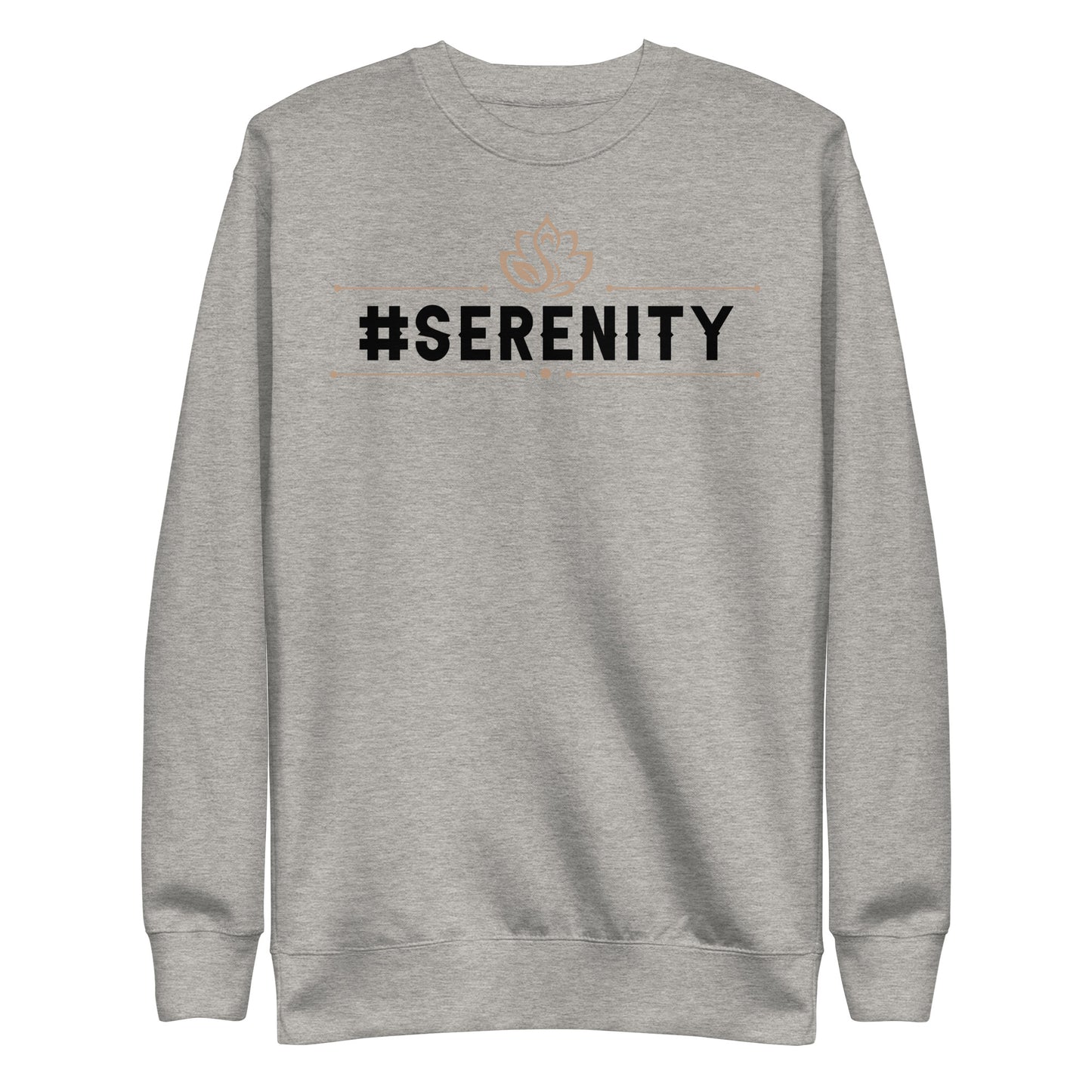 Serenity Signature Premium Sweatshirt