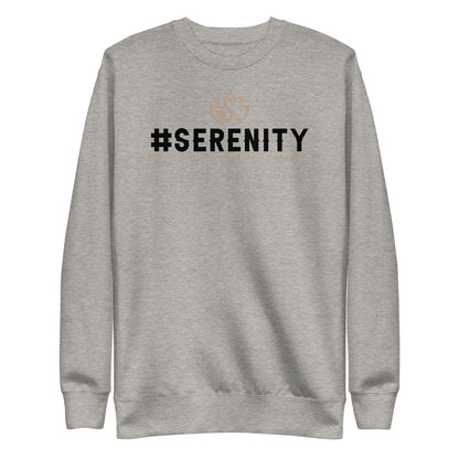 Serenity Signature Premium Sweatshirt