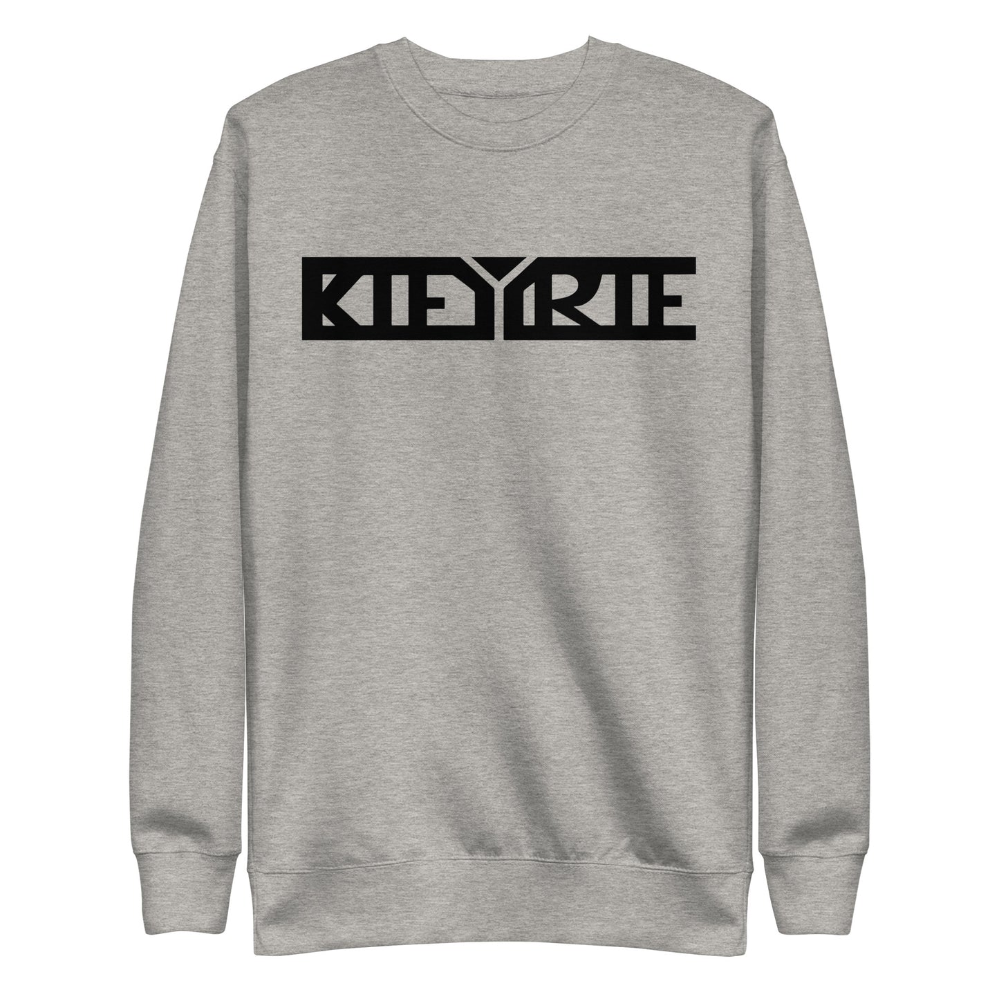 Model KTEYRTE Exclusive Sweatshirt
