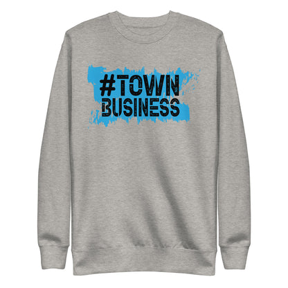 Town Business Signature Premium Sweatshirt