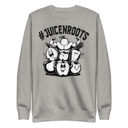 Juicen Roots Signature Premium Sweatshirt