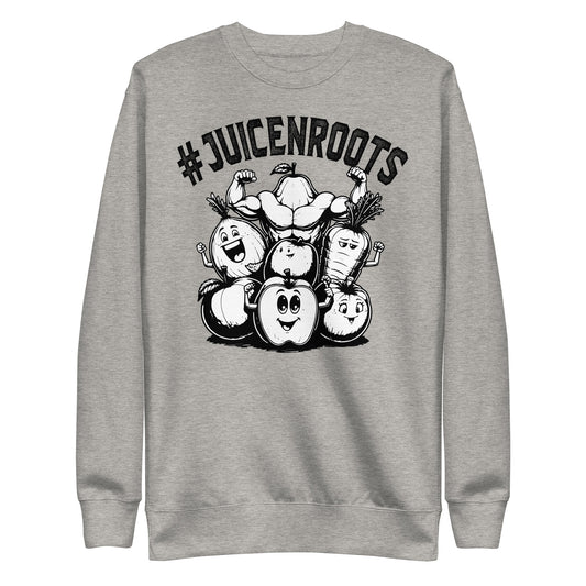 Juicen Roots Signature Premium Sweatshirt