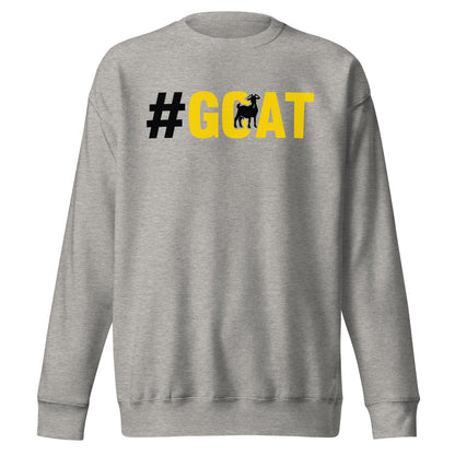 Goat Signature Sweatshirt