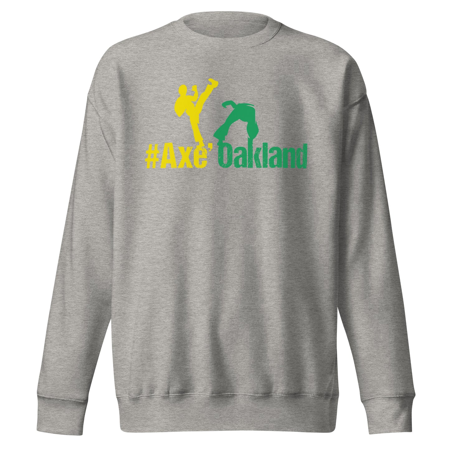 Axe Oakland Signature Sweatshirt