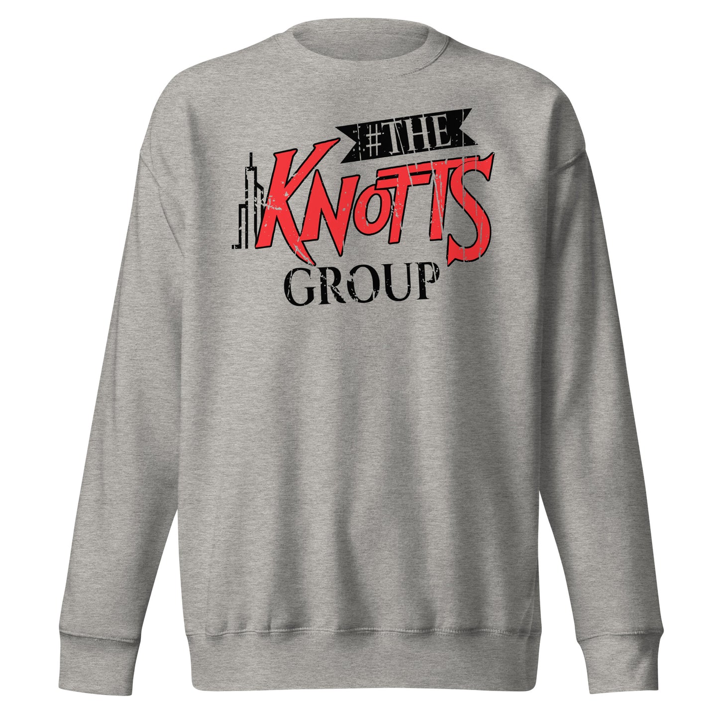 The Knotts Group Signature Sweatshirt