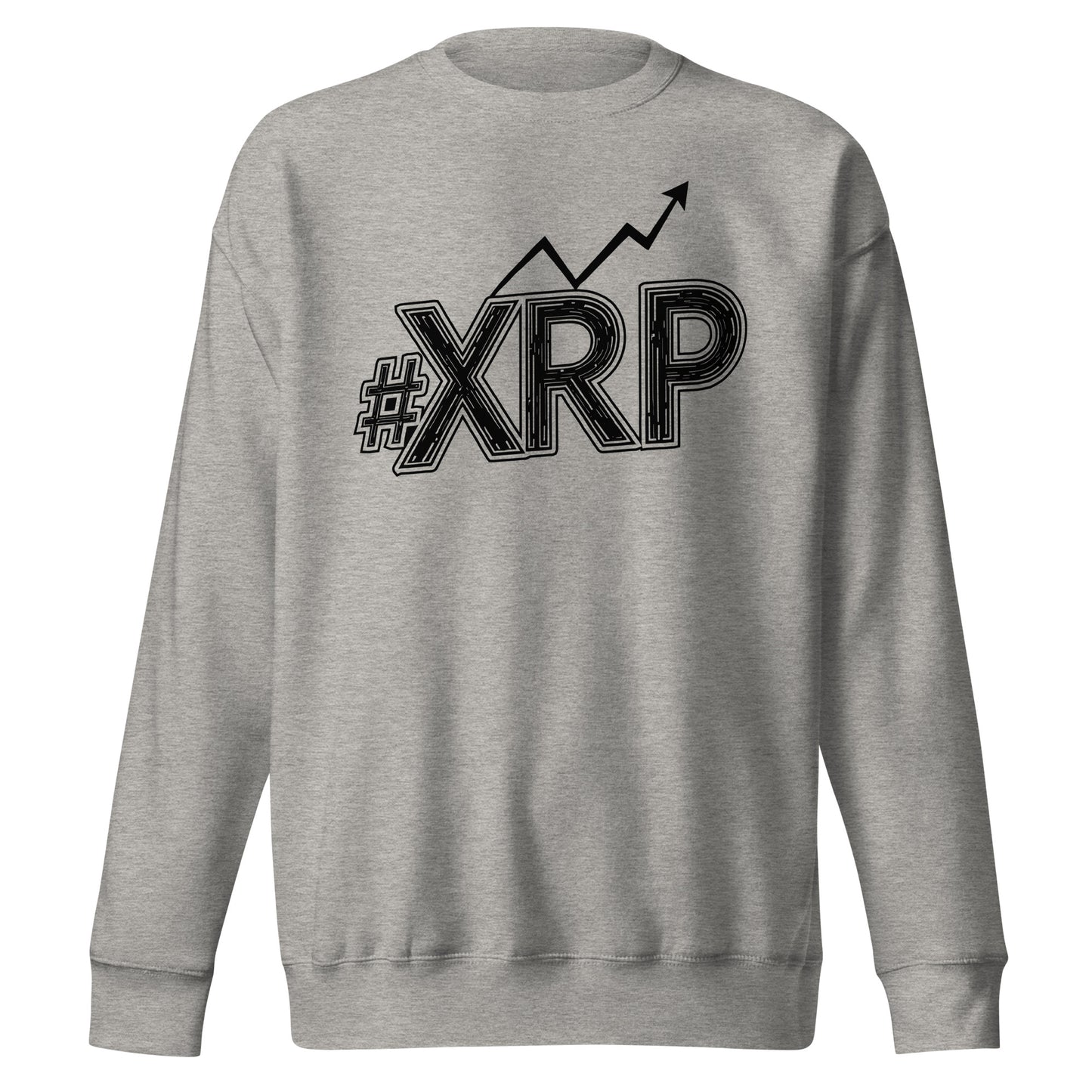 #XRP Signature Sweatshirt