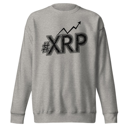 #XRP Signature Sweatshirt