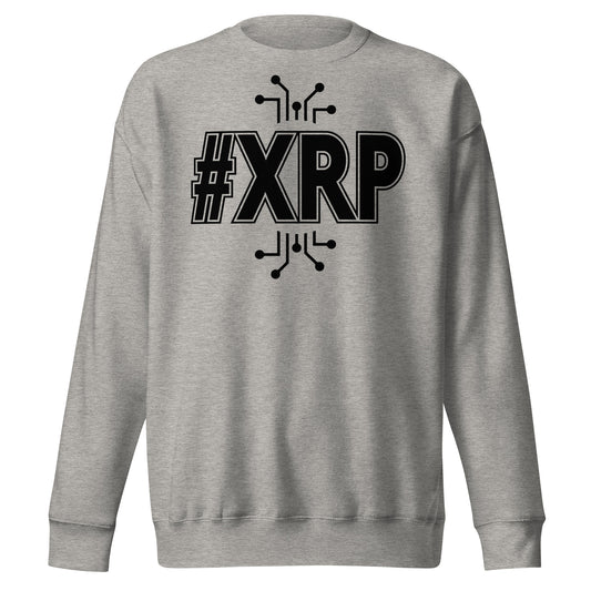 Exclusive XRP Signature Sweatshirt