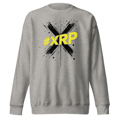 Affordable XRP Signature Sweatshirt