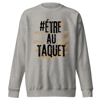 Etre Au Taquet Signature Sweatshirt