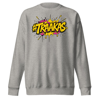 Traakas Signature Sweatshirt