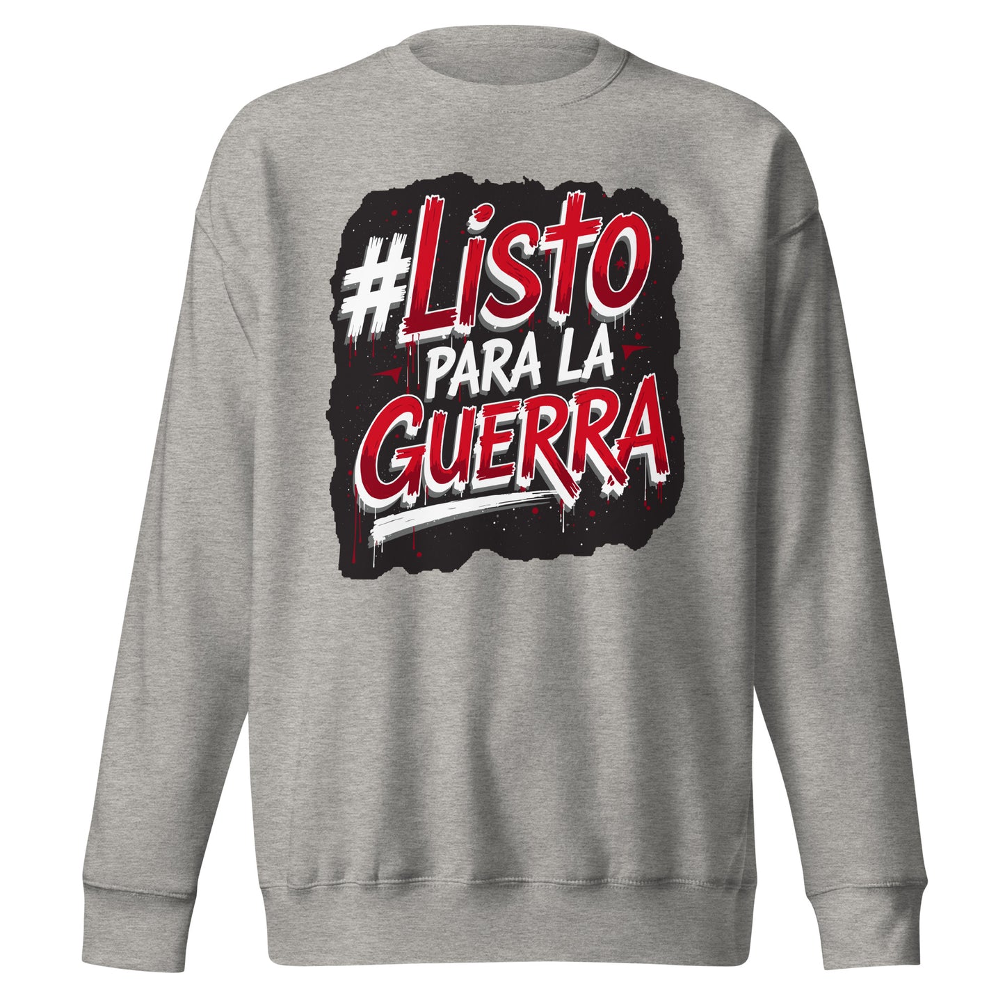 Listo Guerra Signature Sweatshirt
