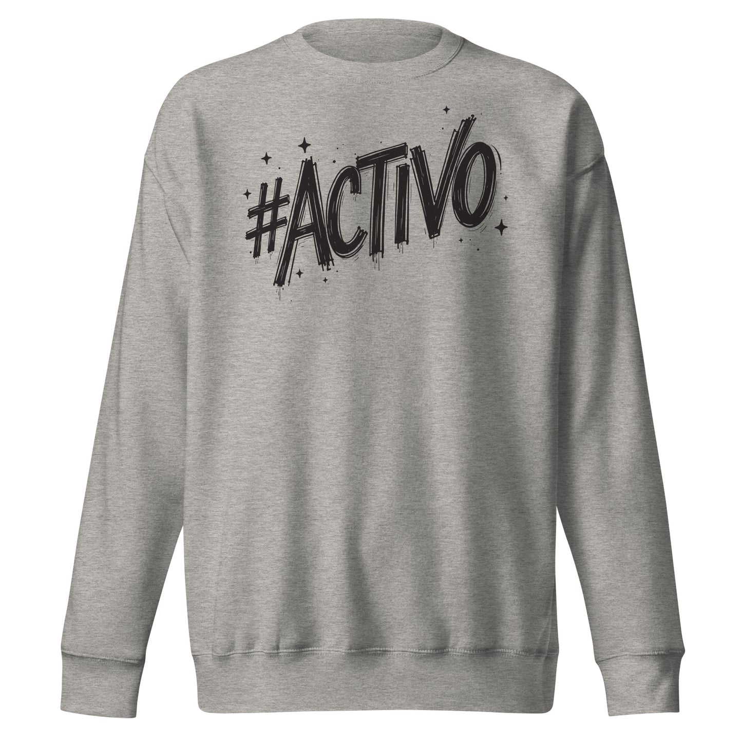 Activo Signature Long Sweatshirt