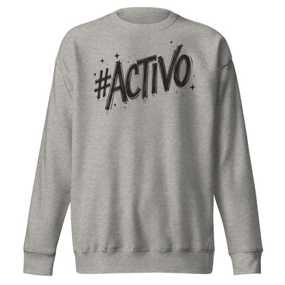 Activo Signature Long Sweatshirt