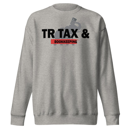 Tr Tax & Book keeping Signature Sweatshirt