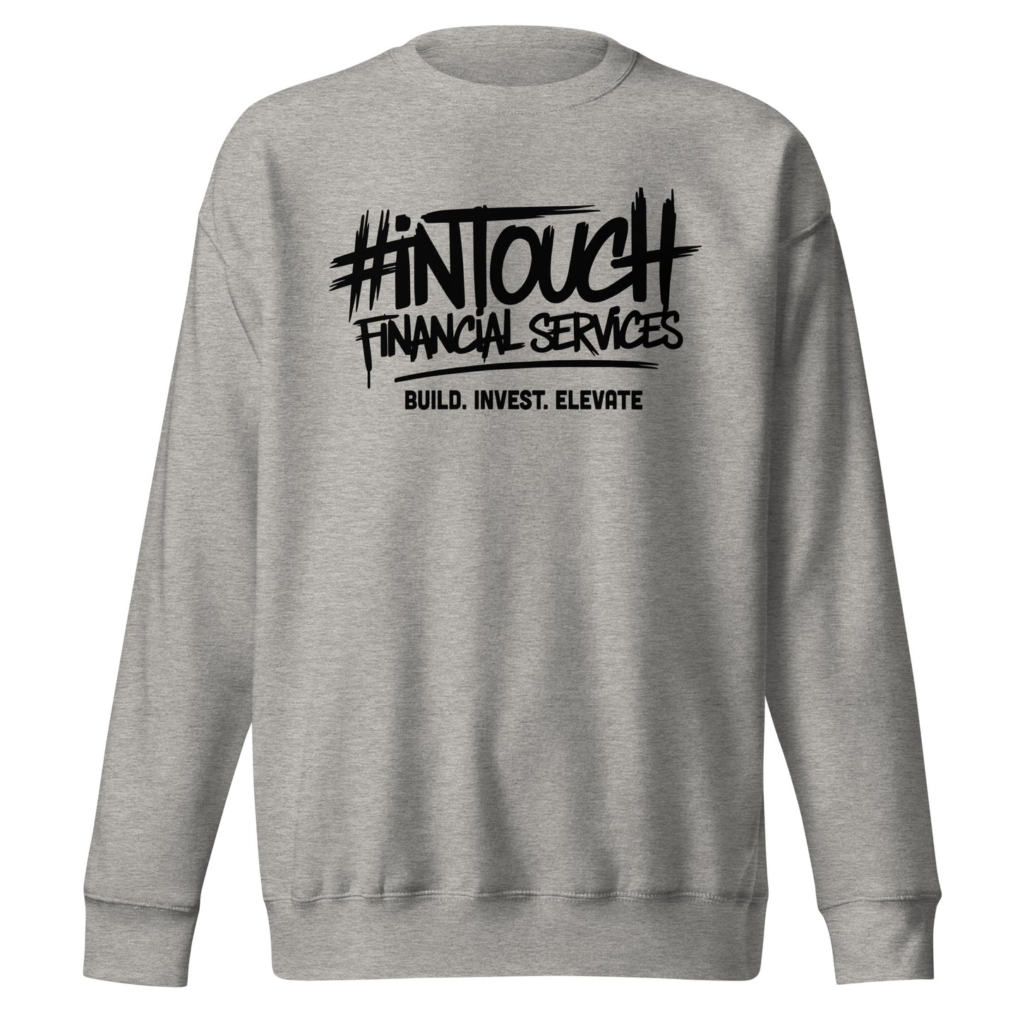Intouch FInancial Signature Premium Sweatshirt