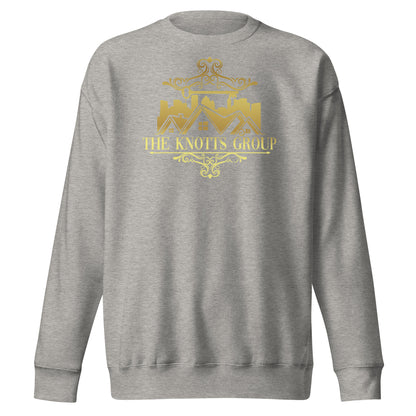 Knotts Group Signature Premium Sweatshirt