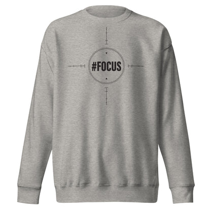 Focus Signature Sweatshirt