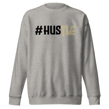 Hustle Signature Sweatshirt