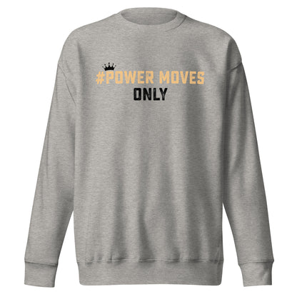 Power Moves Signature Sweatshirt