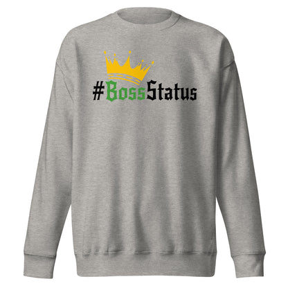 Boss Status Signature Sweatshirt