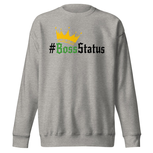 Boss Status Signature Sweatshirt