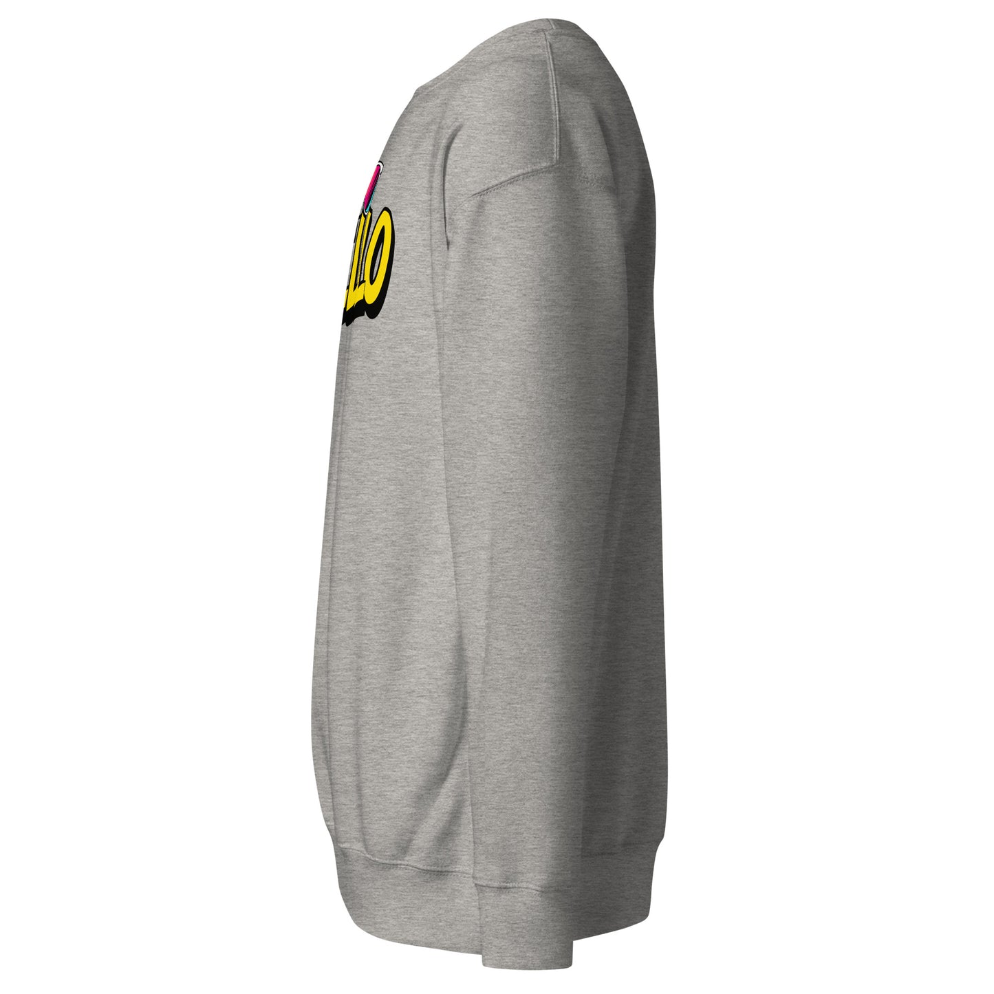 Hello Signature Sweatshirt