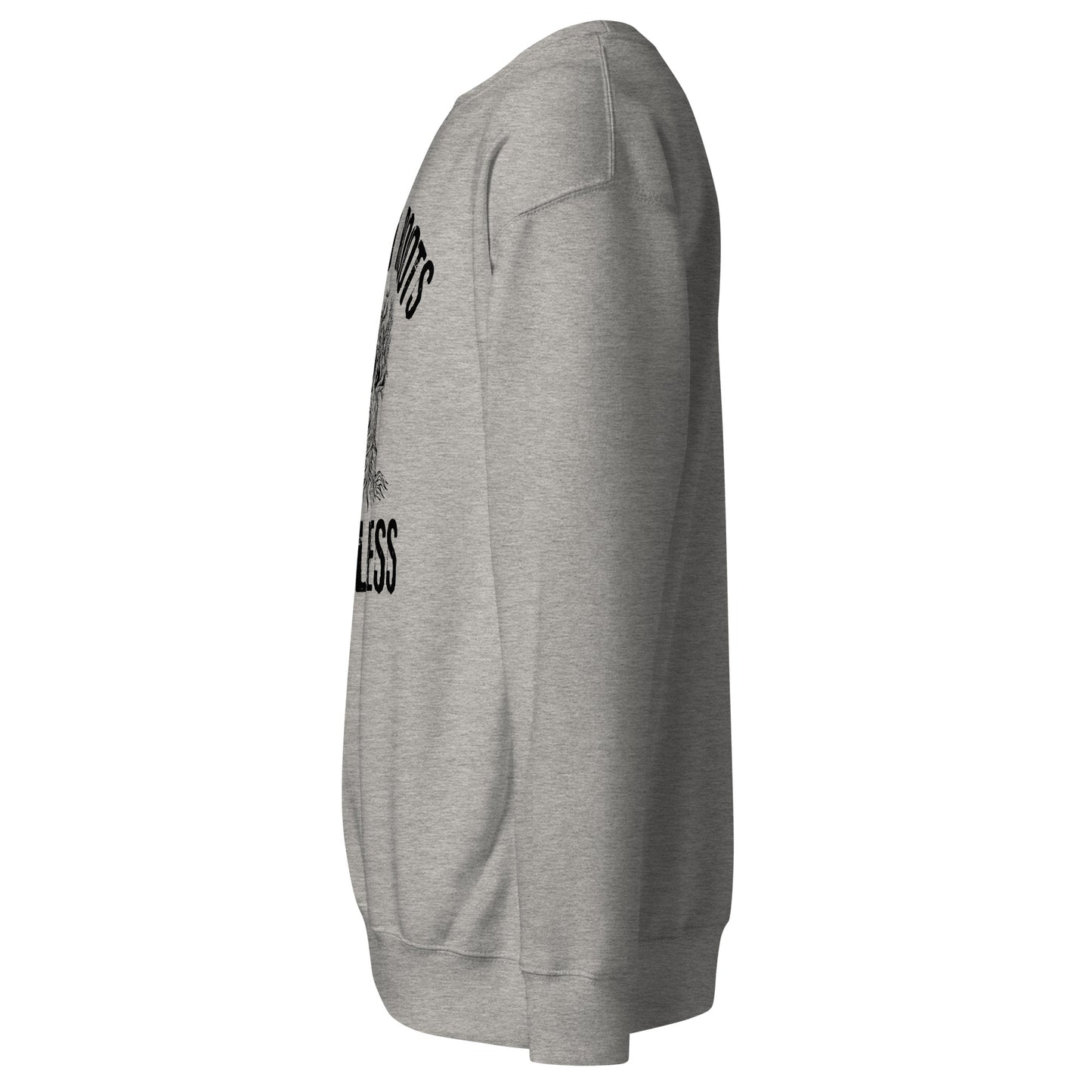 Sacred Roots Wellness Signature Sweatshirt