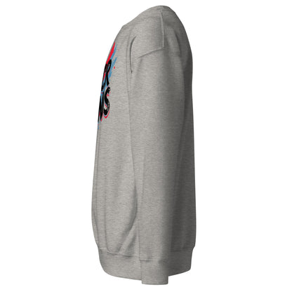 Decir Menos Signature Sweatshirt