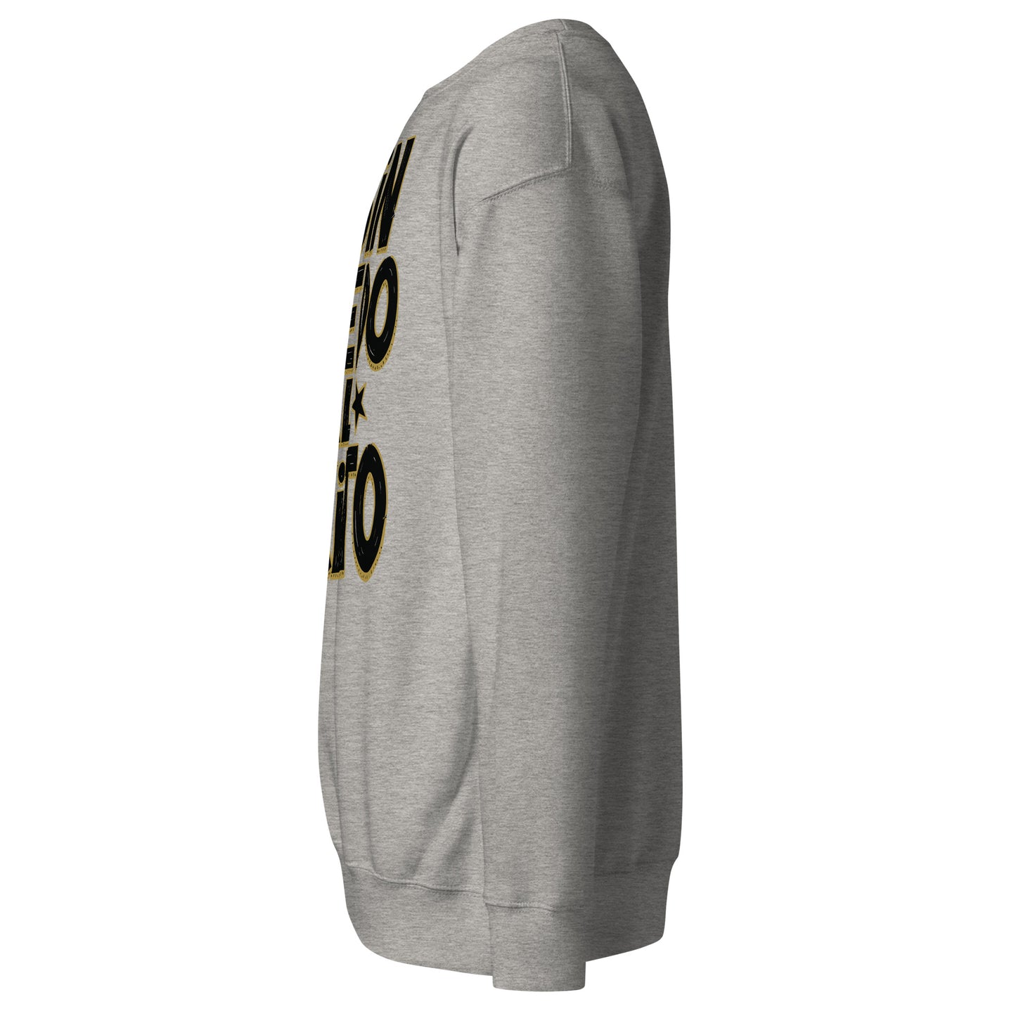 Sin Miedo Al Exito Signature Sweatshirt