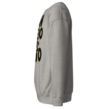 Sin Miedo Al Exito Signature Sweatshirt