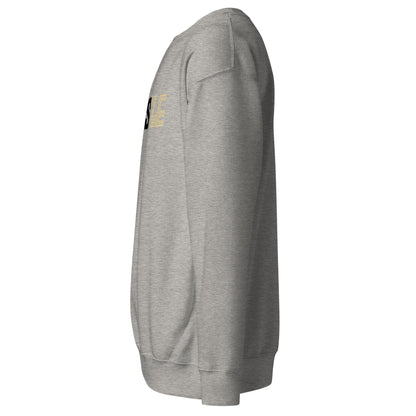 Hustle Signature Sweatshirt