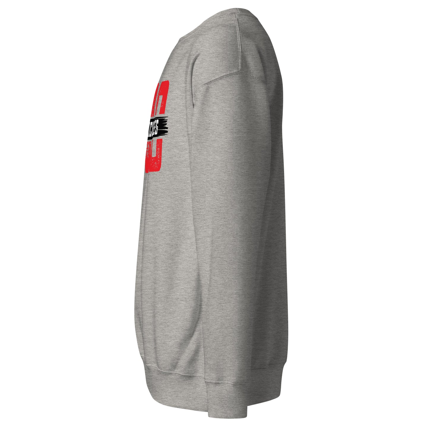 No Excuses Signature Sweatshirt
