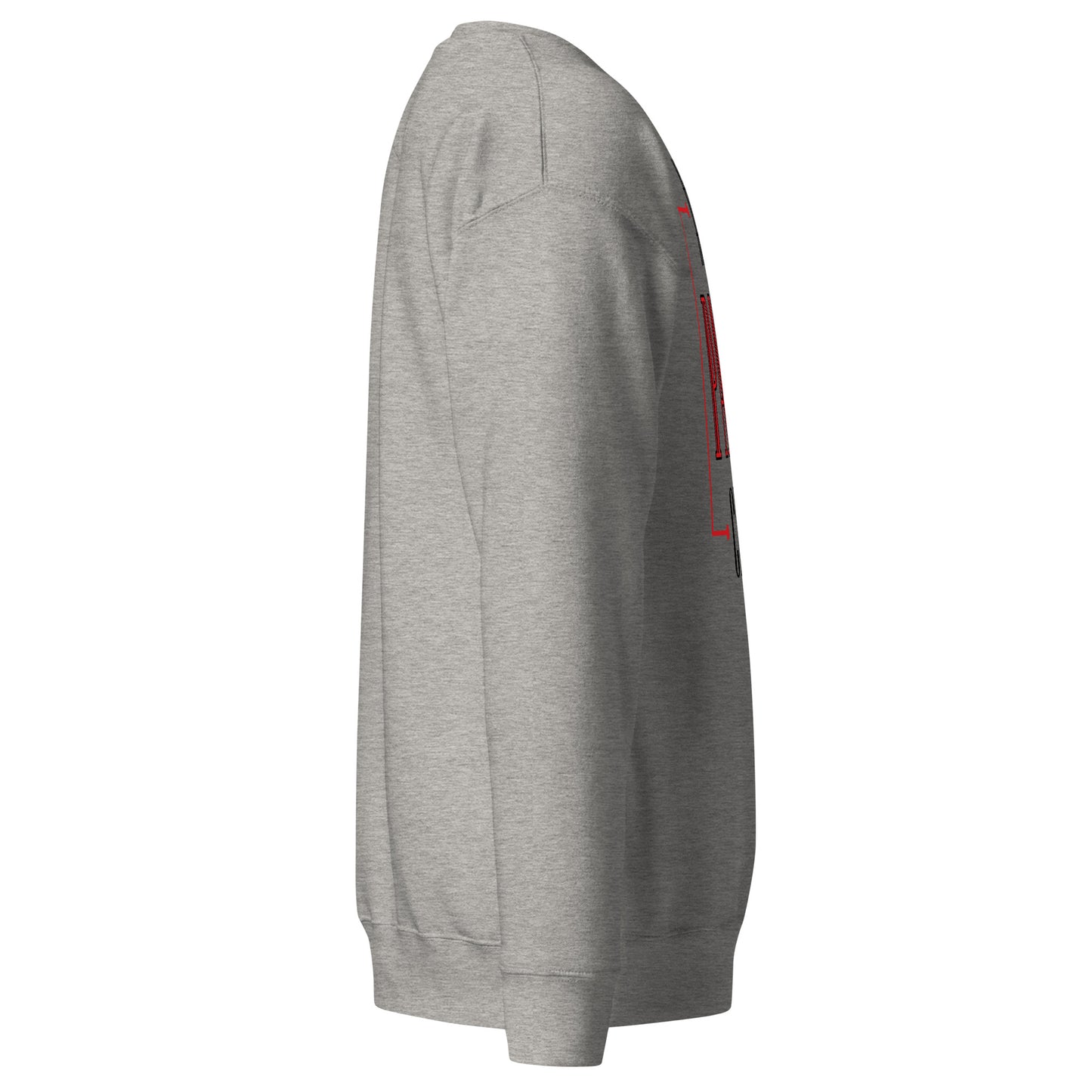 Ca Passe Creame Signature Sweatshirt