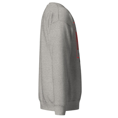 Ca Passe Creame Signature Sweatshirt