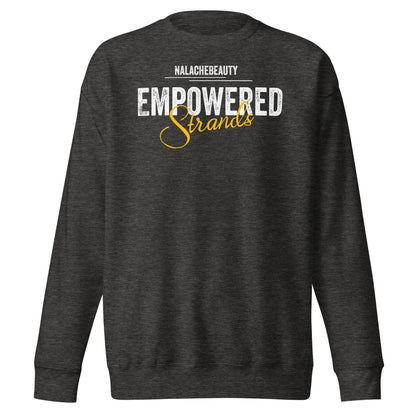 Nalache Beauty Signature Premium Sweatshirt