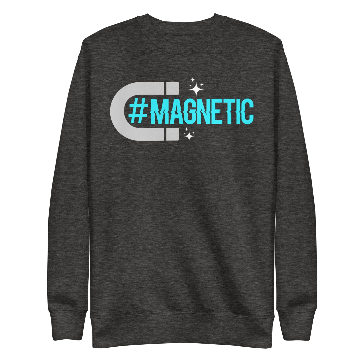 Magnetic Premium Sweatshirt