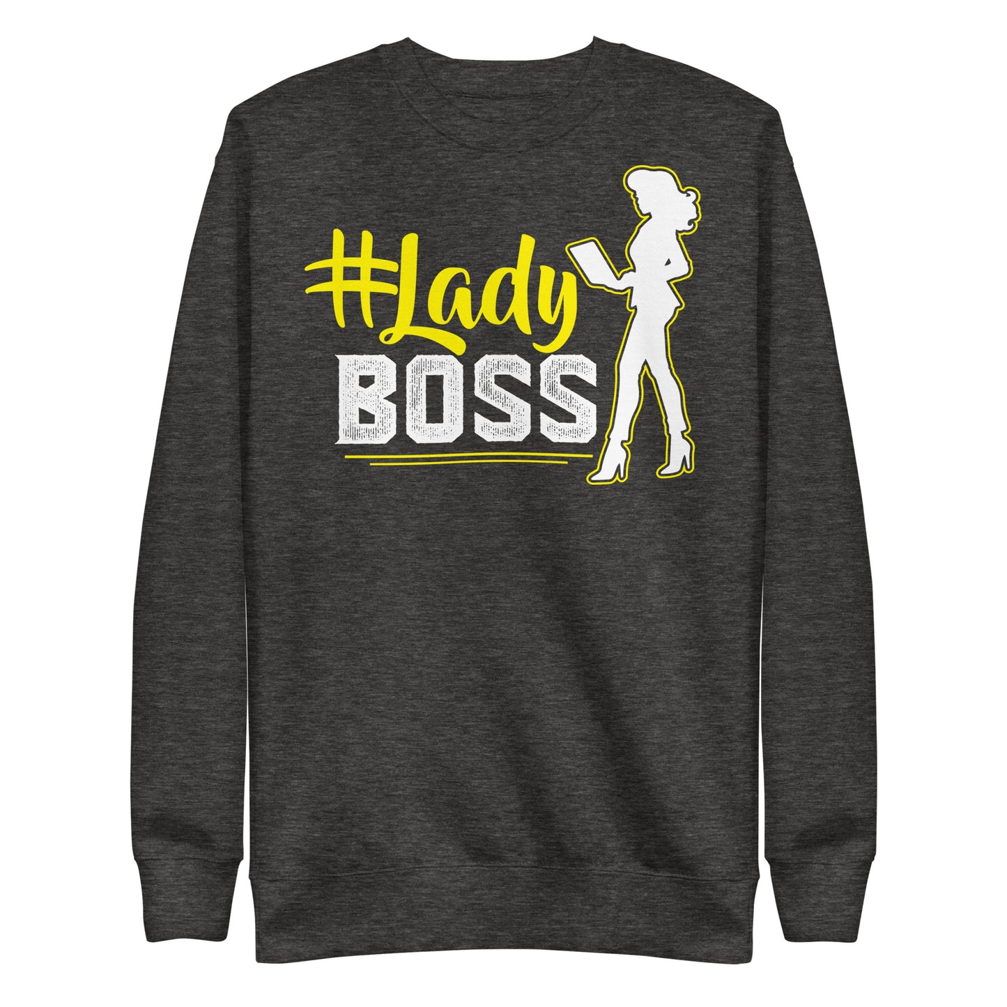 Lady Boss Sweatshirt