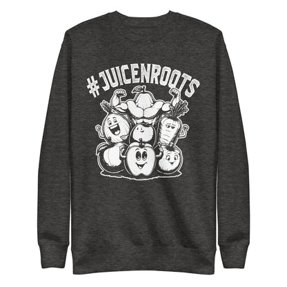 Juicen Roots Premium Sweatshirt