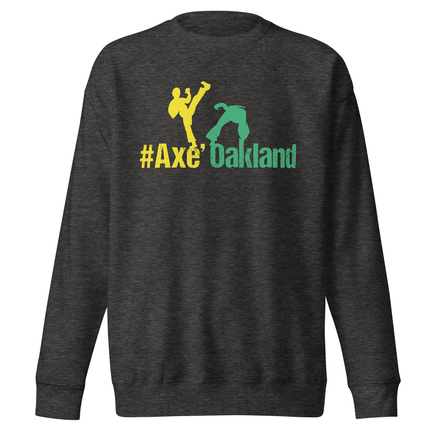Axe Oakland Sweatshirt