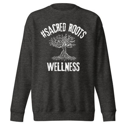 Sacred Roots Wellness Sweatshirt