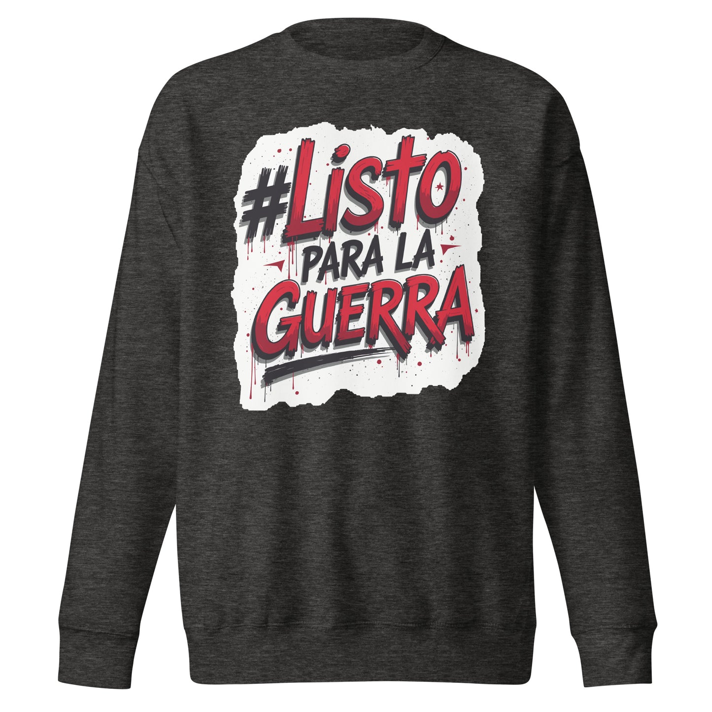 Listo Guerra Sweatshirt
