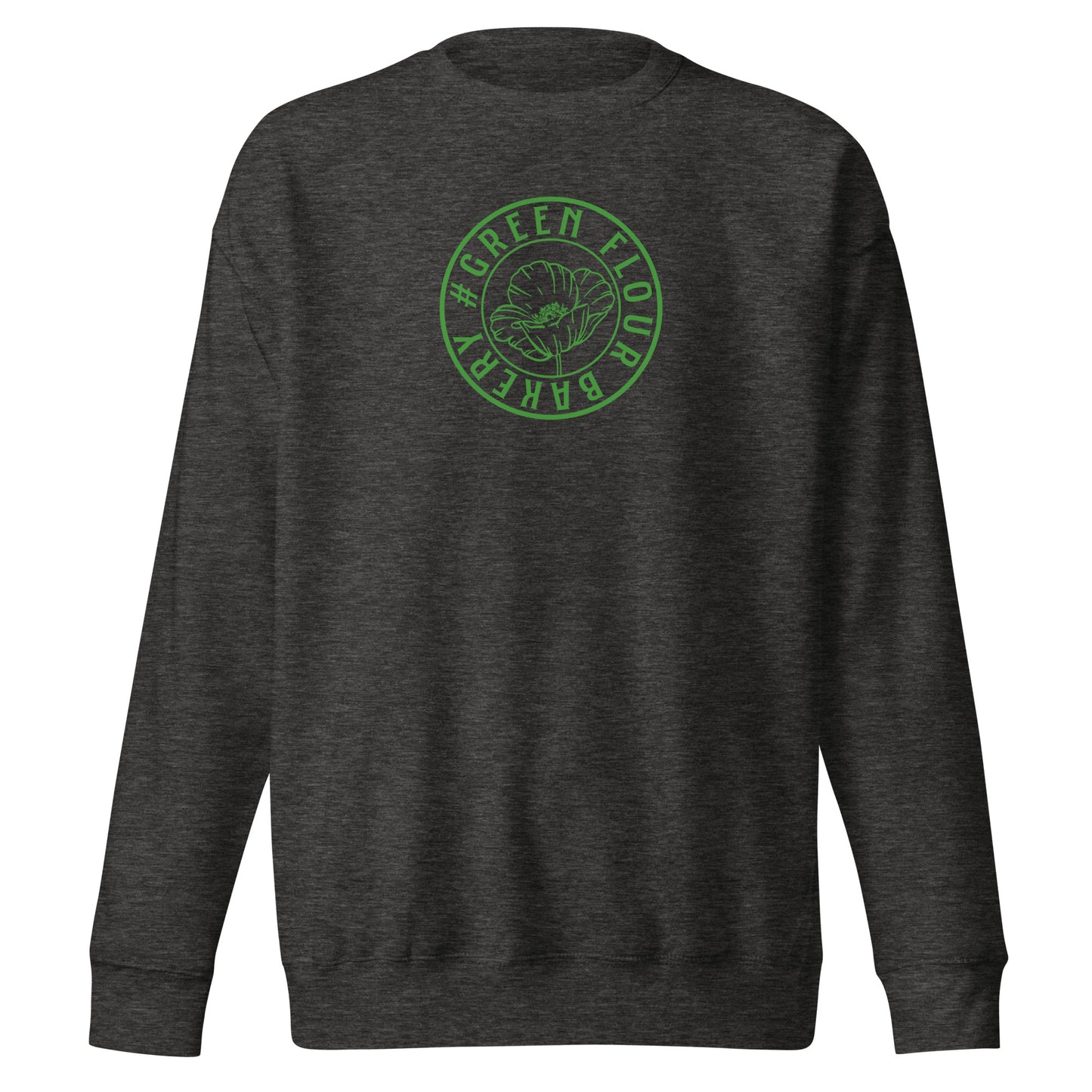 Green Flour Sweatshirt