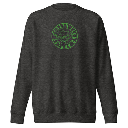 Green Flour Sweatshirt