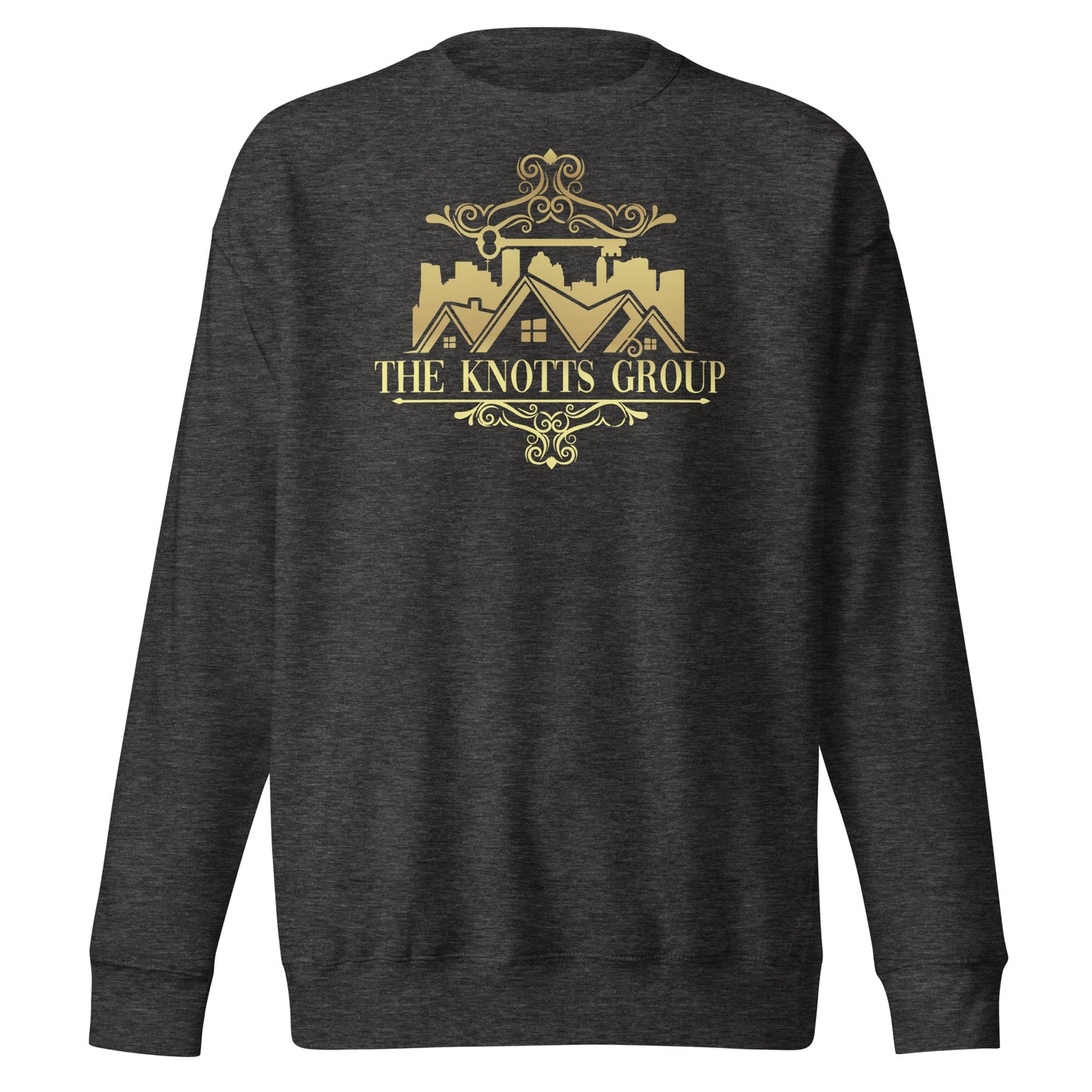 Knotts Group Signature Premium Sweatshirt