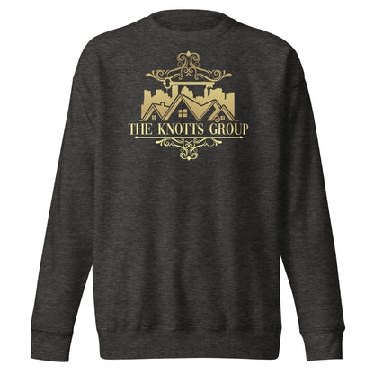 Knotts Group Signature Premium Sweatshirt