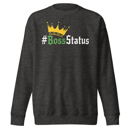 Boss Status Sweatshirt