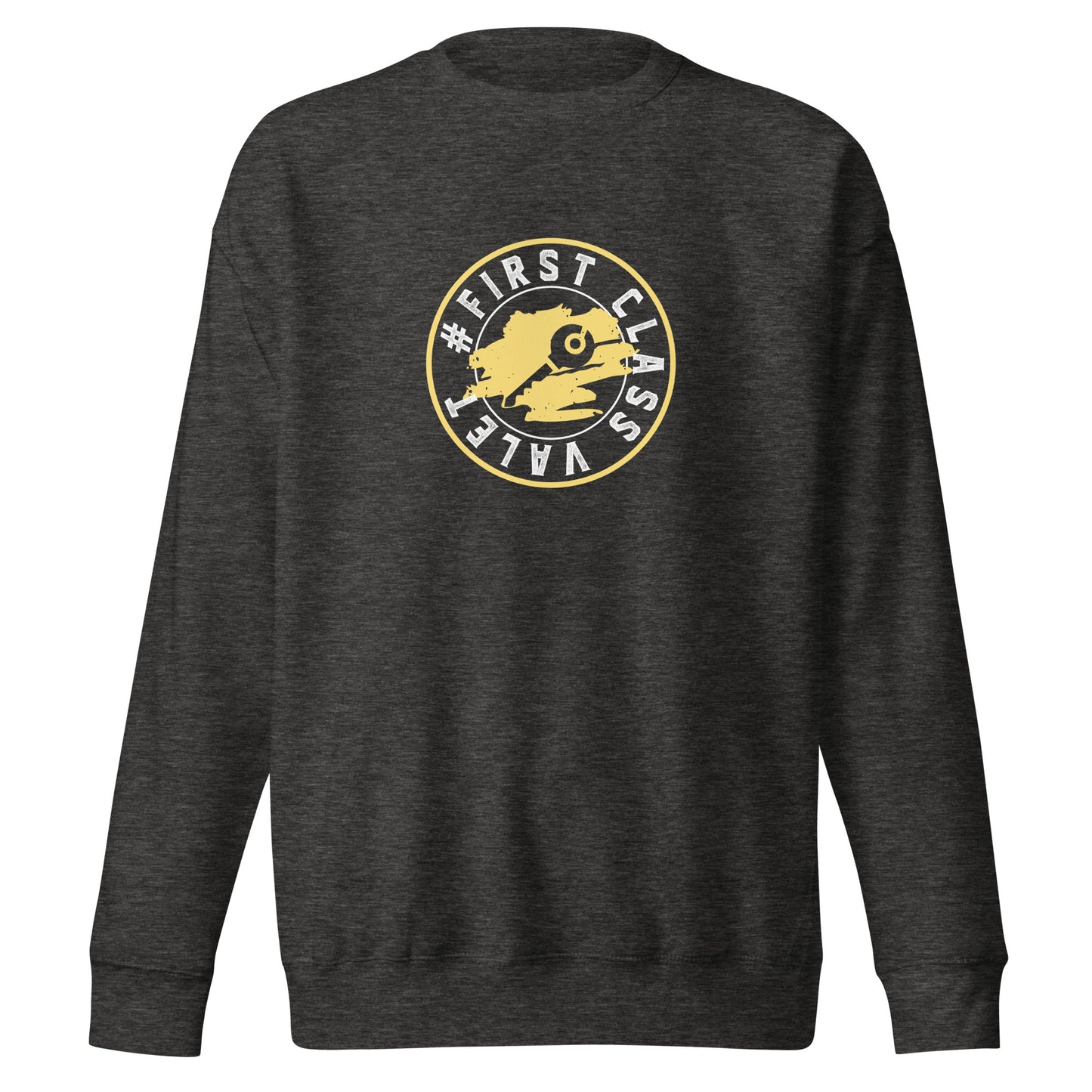 First Class Valet Sweatshirt